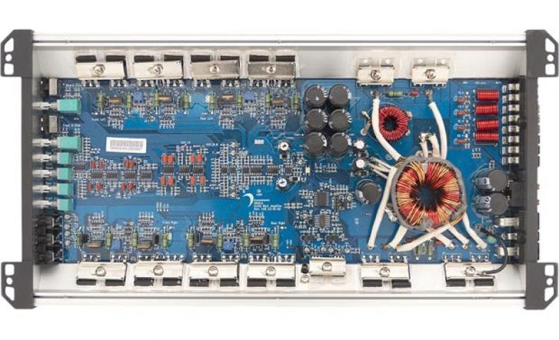 best 5 channel amp 2020
