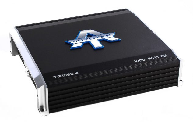 Autotek TA1050.4 amplifier image