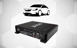 Image for buyer's guide for best budget car amplifier