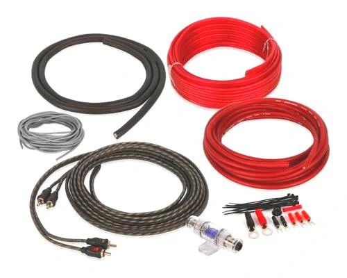 Product image of Belva BAK82 amp wiring kit