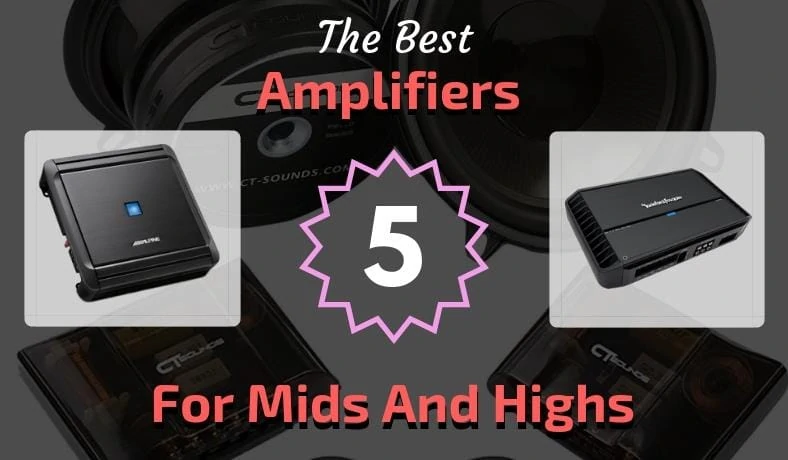 Best amps for mids and highs featured image