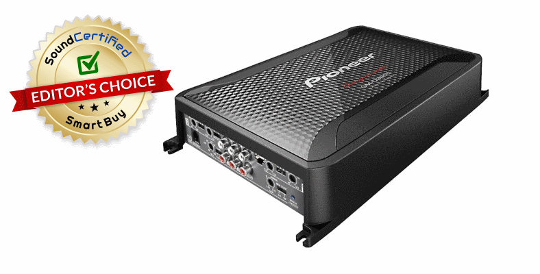 best budget 5 channel amp