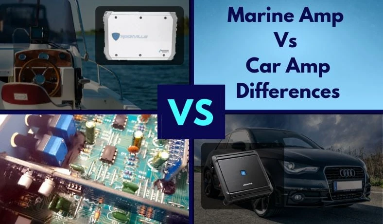 Marine amp vs car amp differences featured image
