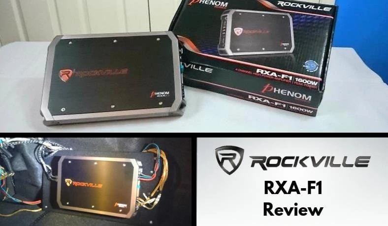 Rockville RXA-F1 4 channel car amp review featured image