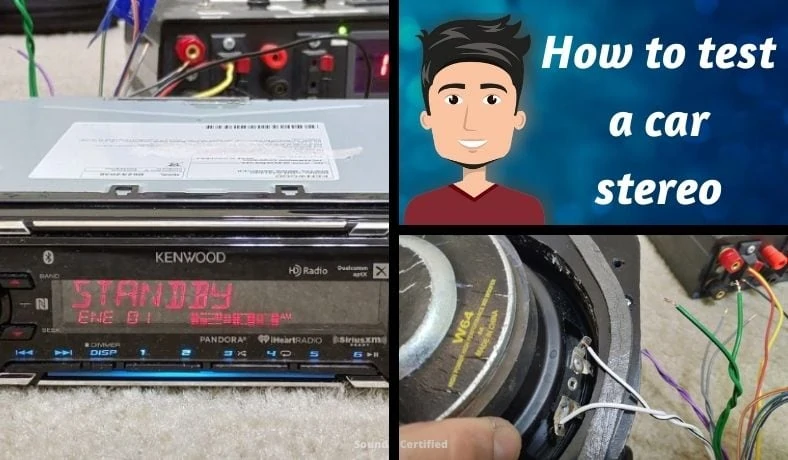 How to test a car stereo featured image