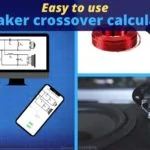 speaker crossover calculator main image