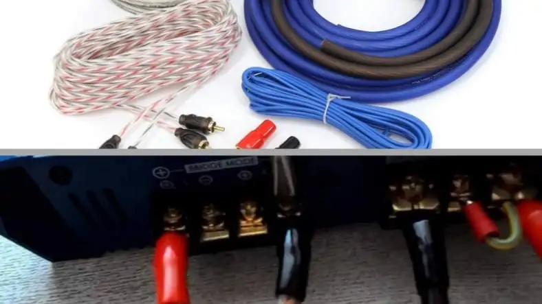 Best amp wiring kit featured image
