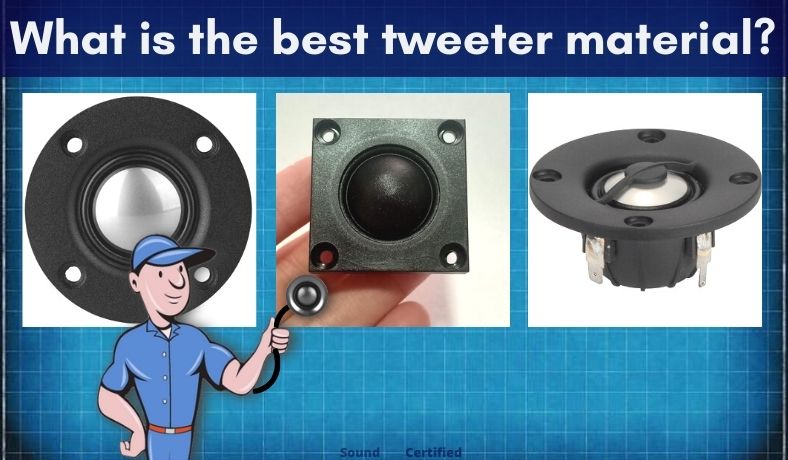 what is the best tweeter material featured image