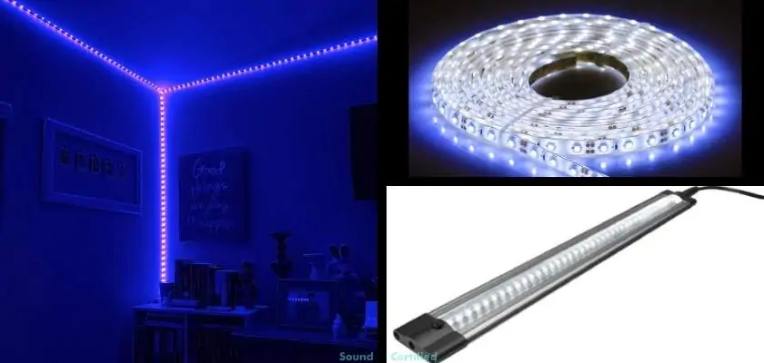 what are led strip lights