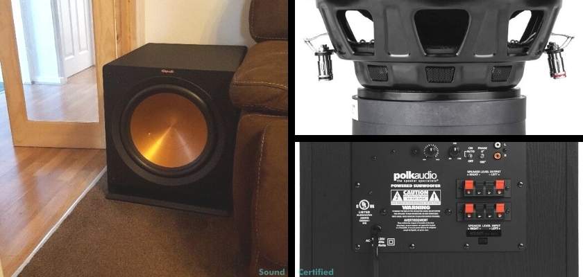 what is a subwoofer