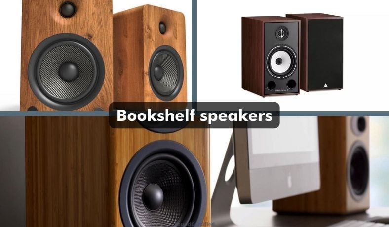 bookshelf speaker examples