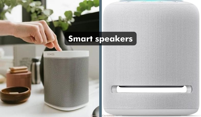 smart speaker examples