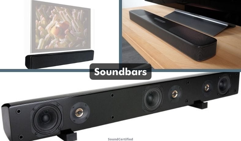 soundbar speaker examples