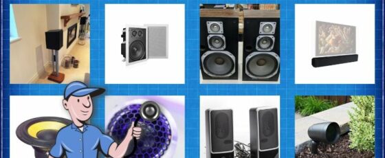 What are the different types of speakers? (Full guide with examples)