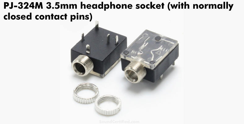 pj 324m socket example